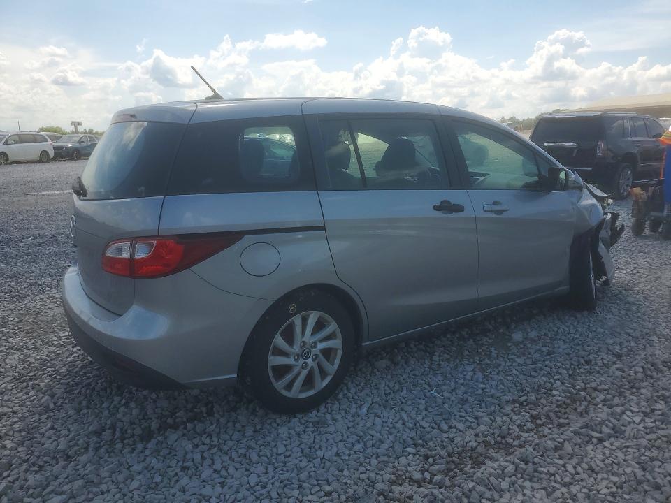 Photo 3 from auction – 2015 MAZDA 5 with VIN JM1CW2BL4F0183782