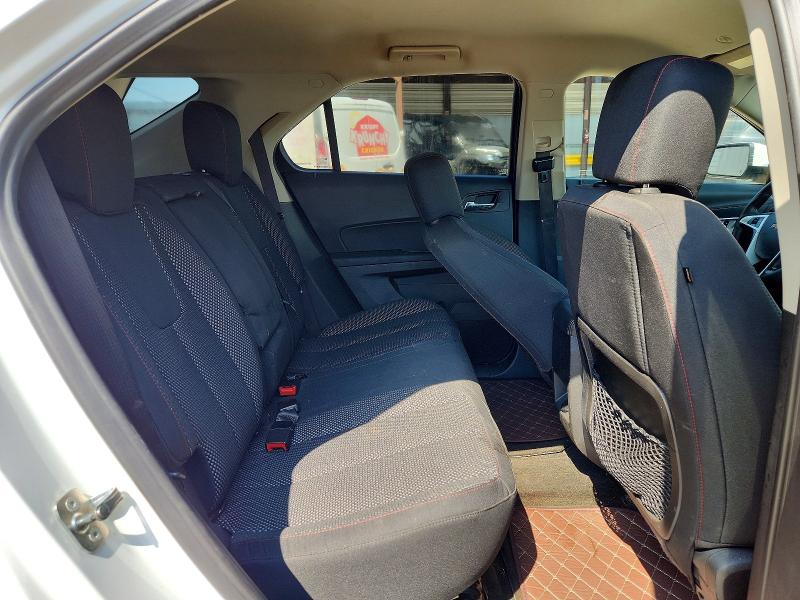 Photo 11 from auction – 2017 CHEVROLET EQUINOX with VIN 2GNALCEK2H1516598