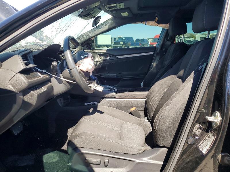 Photo 7 from auction – 2020 HONDA CIVIC with VIN SHHFK7H66LU217904