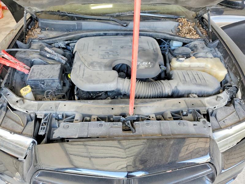 Photo 11 from auction – 2012 DODGE CHARGER with VIN 2C3CDXBG3CH119413