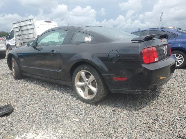 Photo 2 from auction – 2007 FORD MUSTANG with VIN 1ZVHT82H475346025