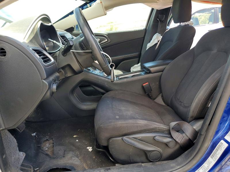 صورة رقم 7 من المزاد - 2015 CHRYSLER 200 مع VIN 1C3CCCAB0FN624807