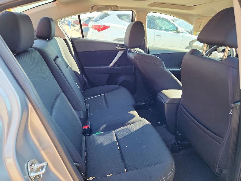 Photo 10 from auction – 2011 MAZDA 3 with VIN JM1BL1U52B1405771