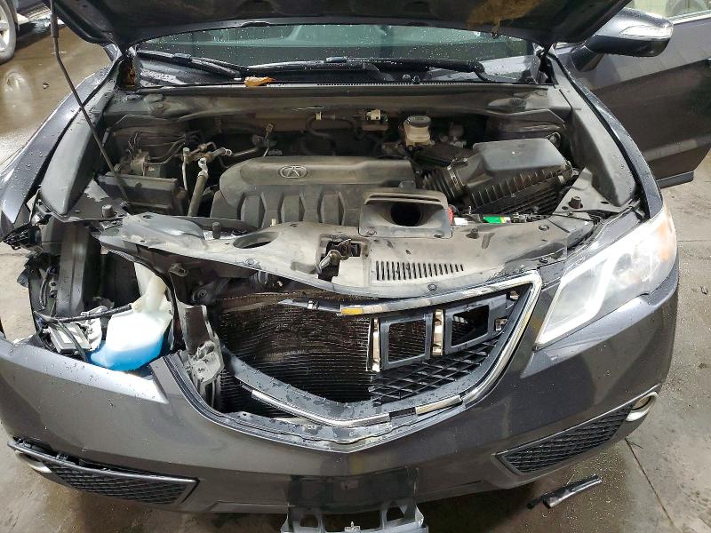 Photo 11 from auction – 2015 ACURA RDX with VIN 5J8TB4H50FL008123