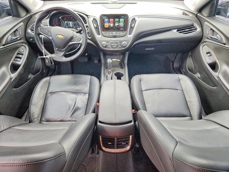 Photo 8 from auction – 2018 CHEVROLET MALIBU with VIN 1G1ZD5ST1JF278350