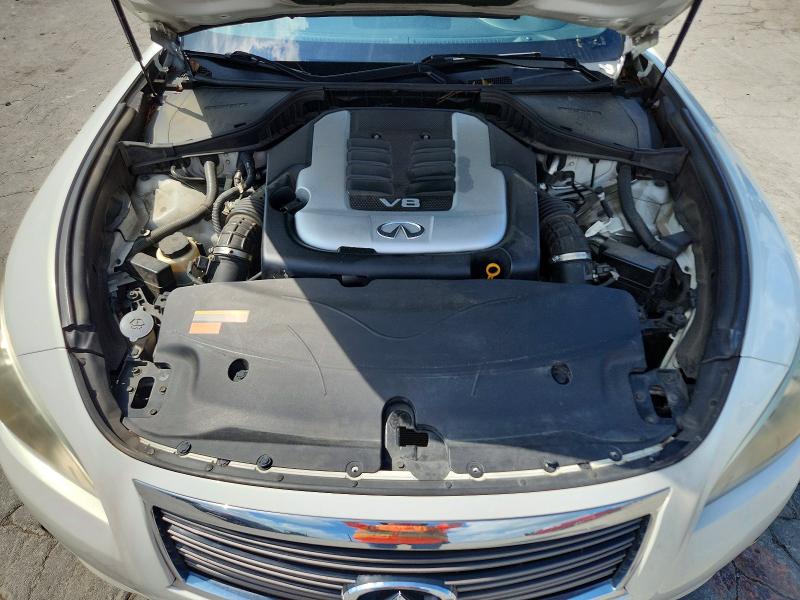 Photo 11 from auction – 2013 INFINITI M56 with VIN JN1AY1APXDM540164
