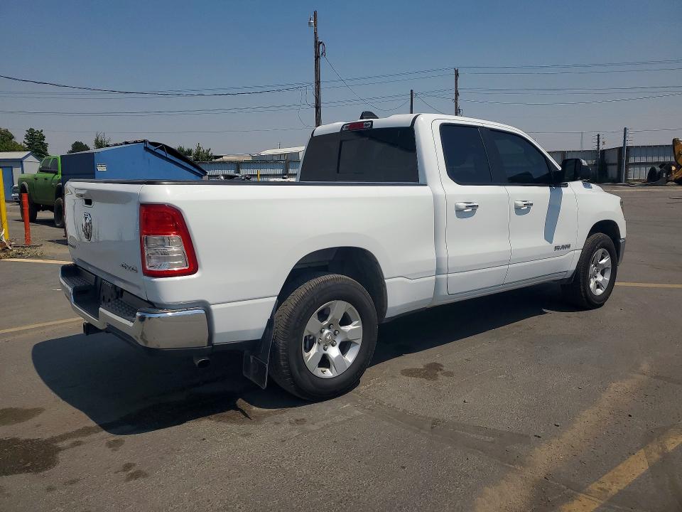 Photo 3 from auction – 2020 RAM 1500 with VIN 1C6RRFBG8LN420131