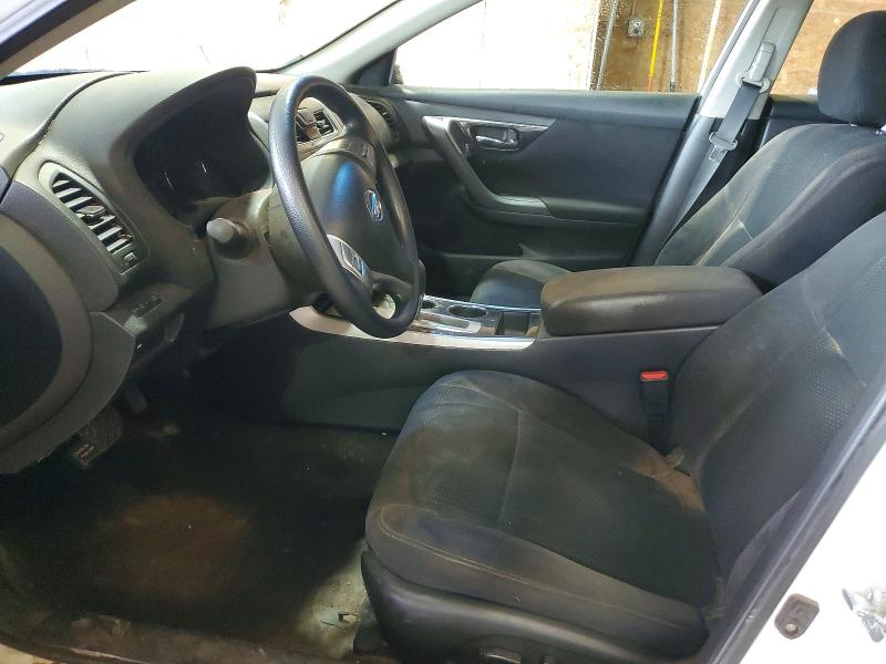 Photo 7 from auction – 2014 NISSAN ALTIMA with VIN 1N4AL3AP7EC162809