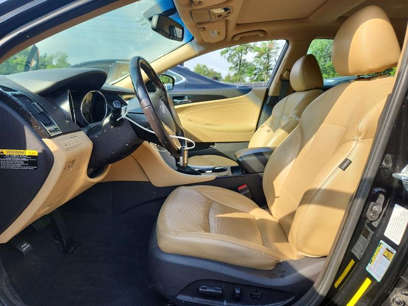 Photo 7 from auction – 2014 HYUNDAI SONATA with VIN 5NPEC4AC6EH834264