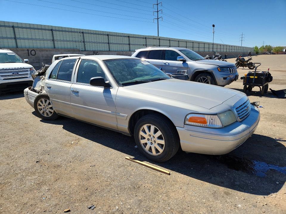 Photo 4 from auction – 2007 FORD CROWN VICTORIA with VIN 2FAFP74V17X145828