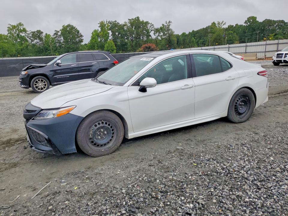 2020 TOYOTA CAMRY - Търг №60799046