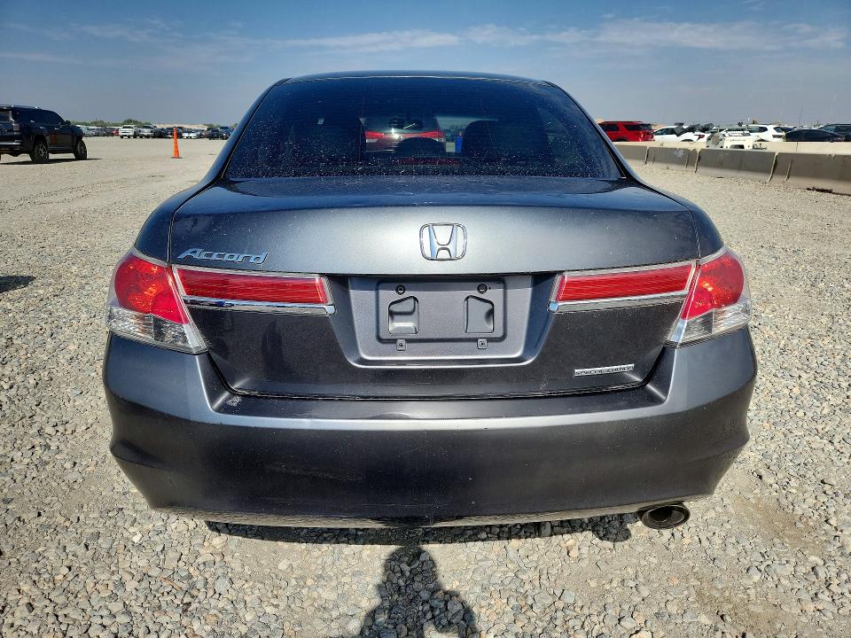 Photo 6 from auction – 2012 HONDA ACCORD with VIN 1HGCP2F60CA011077