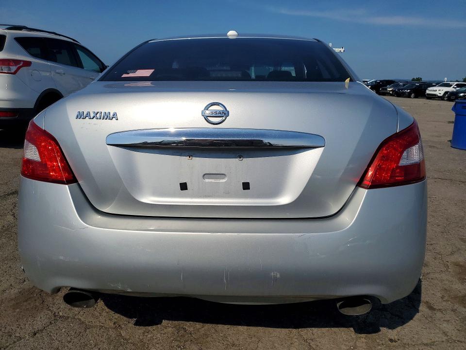 Photo 6 from auction – 2010 NISSAN MAXIMA with VIN 1N4AA5AP7AC834654
