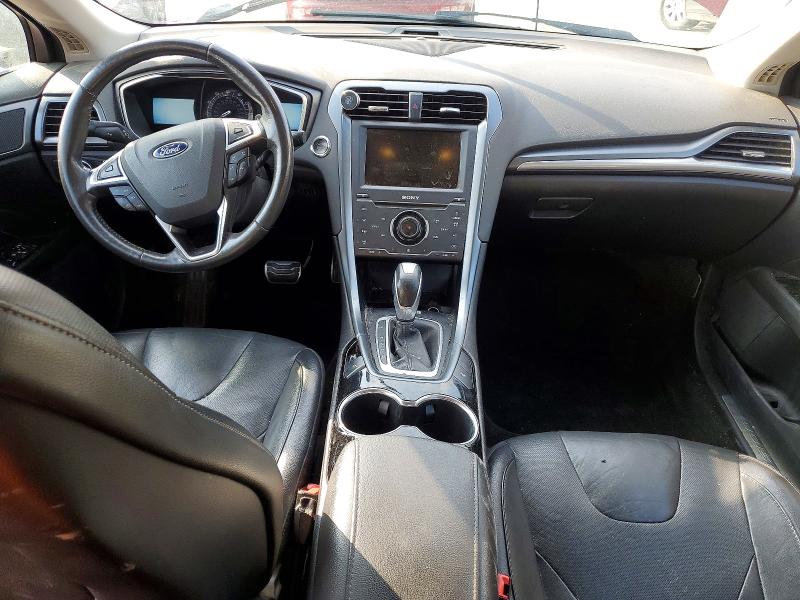 Photo 8 from auction – 2015 FORD FUSION with VIN 3FA6P0D97FR126837