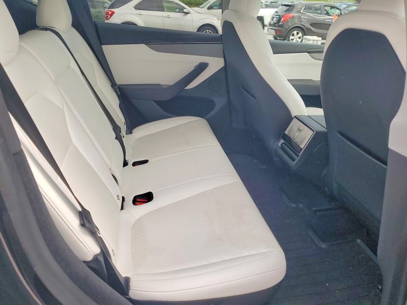 Photo 10 from auction – 2026 TESLA MODEL Y with VIN 7SAYGDEDXTF437983