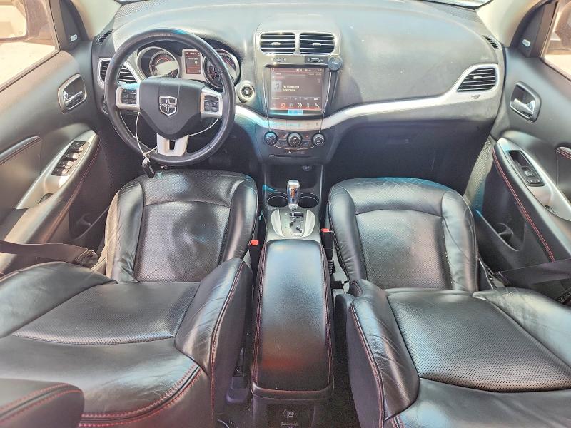 Фото 8 с аукциона – 2016 DODGE JOURNEY с VIN 3C4PDCEG1GT156703