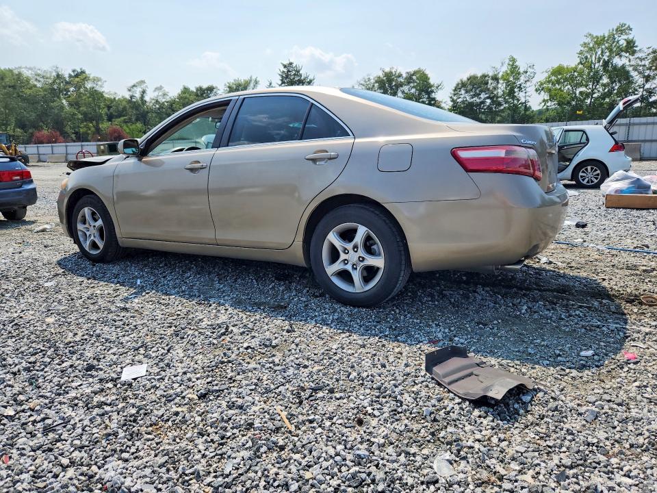 Photo 2 from auction – 2007 TOYOTA CAMRY with VIN 4T1BK46KX7U549688