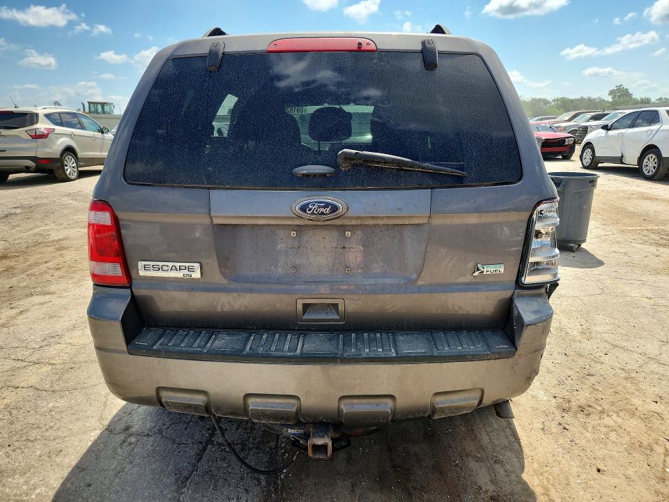 Photo 6 from auction – 2012 FORD ESCAPE with VIN 1FMCU9DG8CKB67014