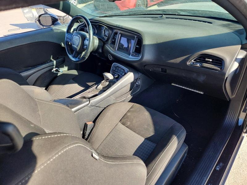 Photo 8 from auction – 2021 DODGE CHALLENGER with VIN 2C3CDZBT3MH509891