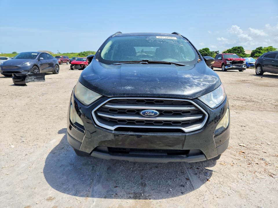 Photo 5 from auction – 2018 FORD ECOSPORT with VIN MAJ3P1TE2JC205329