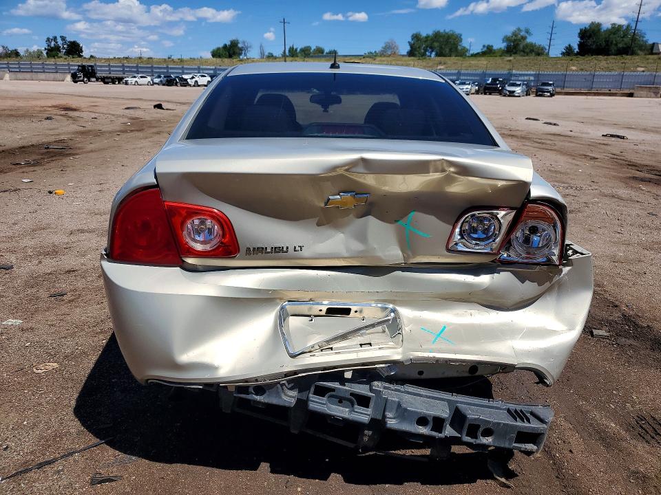 Фото 6 с аукциона – 2011 CHEVROLET MALIBU с VIN 1G1ZC5E12BF390704