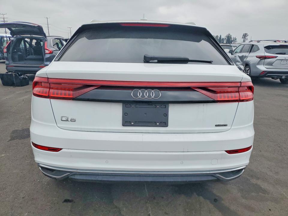 Photo 6 from auction – 2023 AUDI Q8 with VIN WA1AVBF11PD024502