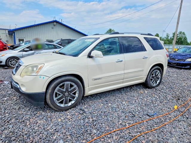 2011 GMC ACADIA - Търг №59978616