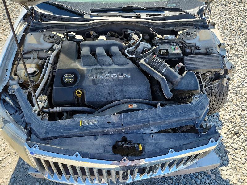 Photo 11 from auction – 2006 LINCOLN ZEPHYR with VIN 3LNHM26186R651173