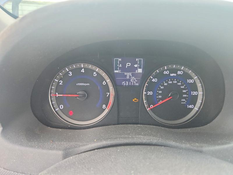 Photo 9 from auction – 2017 HYUNDAI ACCENT with VIN KMHCT4AE9HU169181