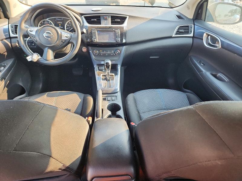 Photo 8 from auction – 2016 NISSAN SENTRA with VIN 3N1AB7AP4GY249083