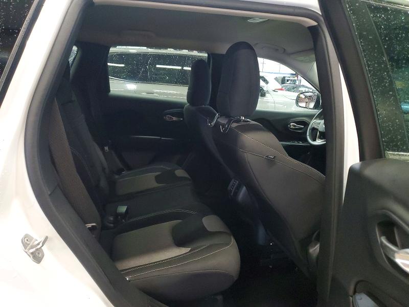 Снимка 11 от търг – 2014 JEEP CHEROKEE с VIN 1C4PJMCB0EW171786