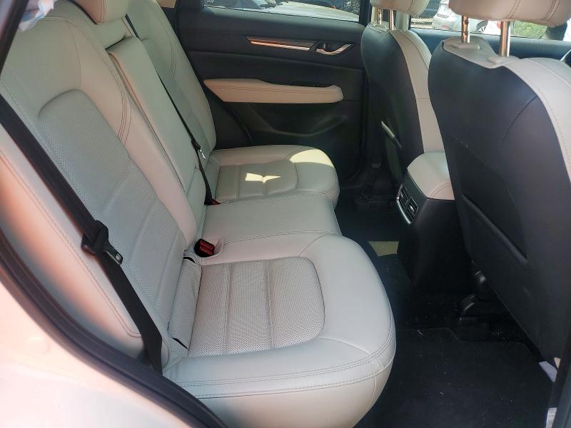 Photo 11 from auction – 2020 MAZDA CX-5 with VIN JM3KFBDM4L1720942