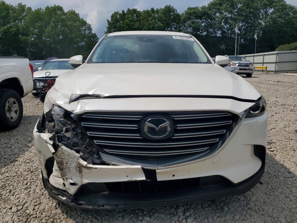 Photo 5 from auction – 2018 MAZDA CX-9 with VIN JM3TCBBY6J0226703