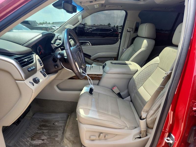 Photo 7 from auction – 2015 GMC YUKON with VIN 1GKS1CKJ3FR585503
