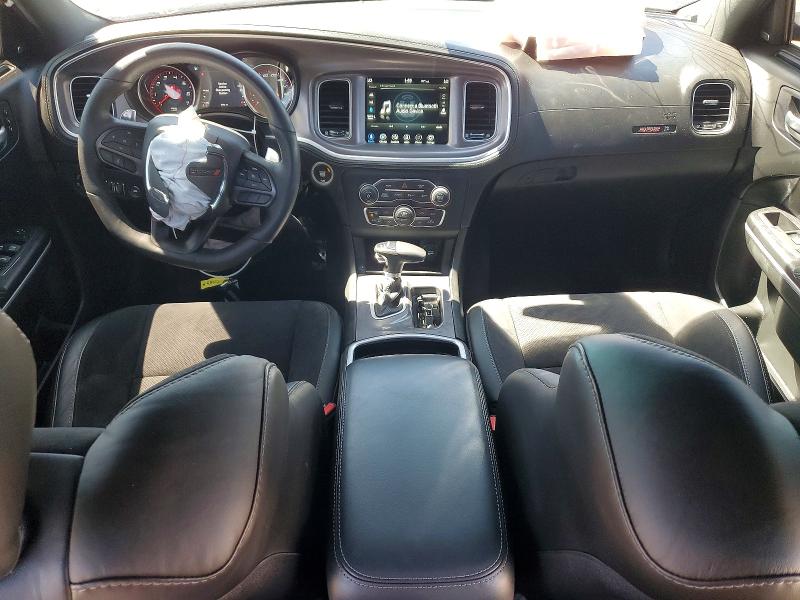 Photo 8 from auction – 2022 DODGE CHARGER with VIN 2C3CDXGJ9NH241880