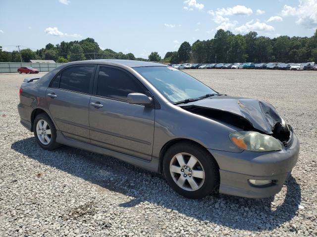 Photo 4 from auction – 2006 TOYOTA COROLLA with VIN 1NXBR32E86Z617233