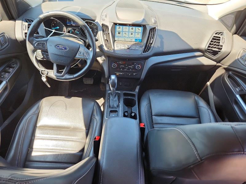 Photo 8 from auction – 2019 FORD ESCAPE with VIN 1FMCU9HD9KUA43837