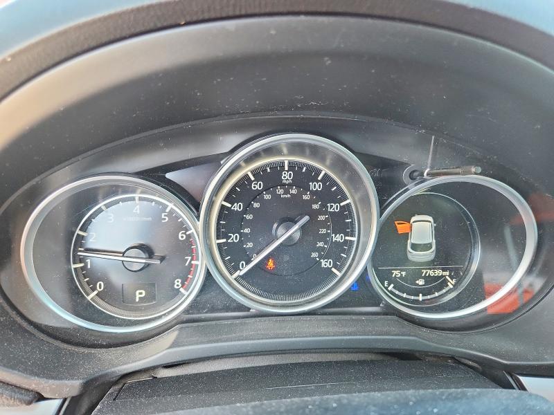 Photo 9 from auction – 2020 MAZDA CX-5 with VIN JM3KFBBM7L0735234