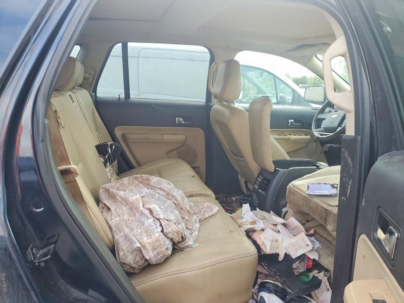 Photo 11 from auction – 2008 FORD EDGE with VIN 2FMDK49C38BA43138
