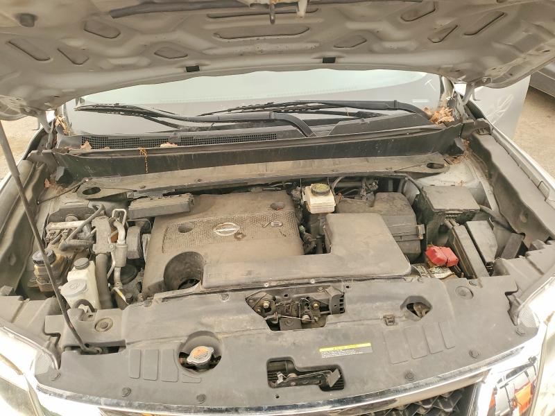 Photo 12 from auction – 2015 NISSAN PATHFINDER with VIN 5N1AR2MM5FC667295