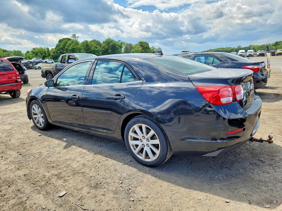 Снимка 2 от търг – 2013 CHEVROLET MALIBU с VIN 1G11E5SA6DF290247