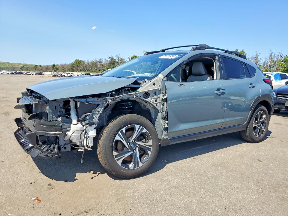 Photo 1 from auction – 2024 SUBARU CROSSTREK with VIN JF2GUADC7R8253622