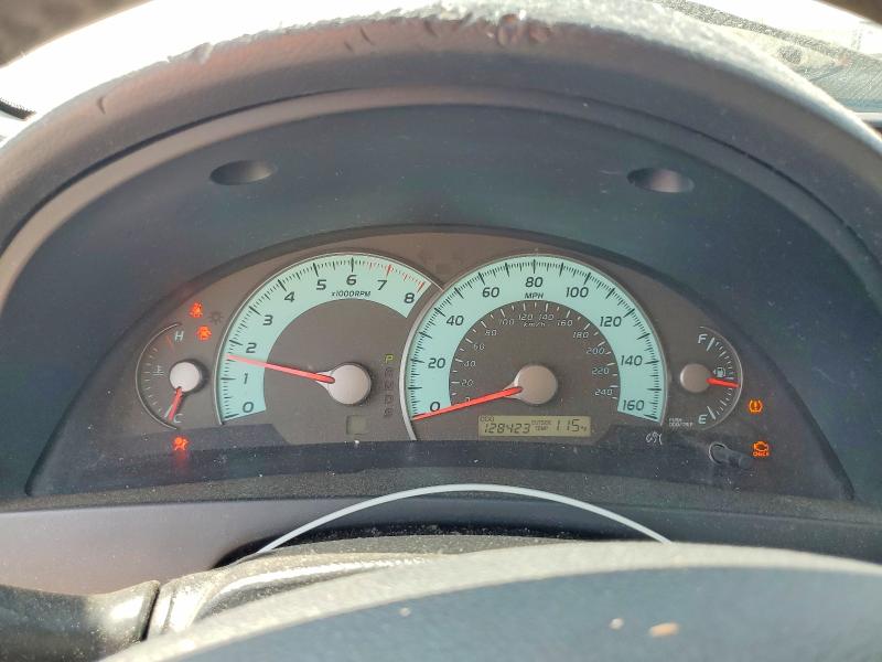 Photo 9 from auction – 2009 TOYOTA CAMRY with VIN 4T1BK46K69U594341