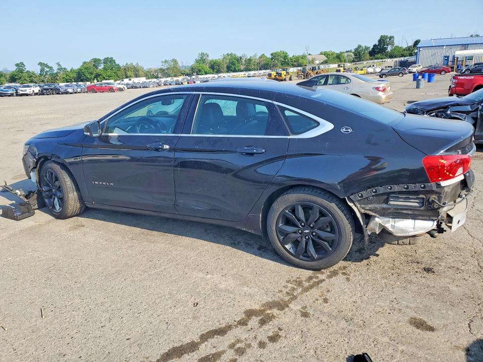 Снимка 2 от търг – 2018 CHEVROLET IMPALA с VIN 2G1105S35J9131286