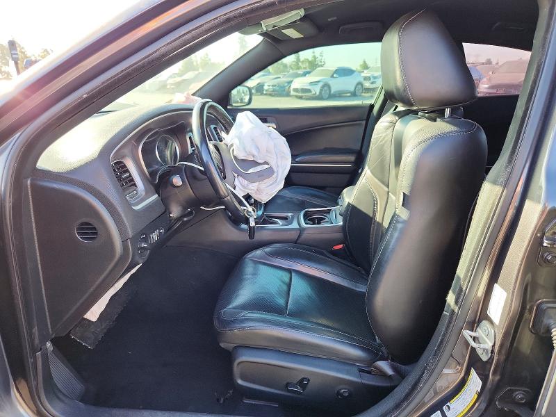 Photo 7 from auction – 2019 DODGE CHARGER with VIN 2C3CDXBG5KH748282