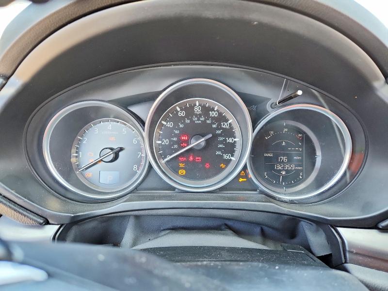 Photo 9 from auction – 2019 MAZDA CX-5 with VIN JM3KFABM0K1579184