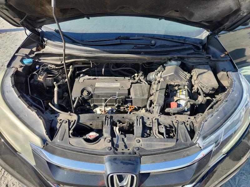 Photo 12 from auction – 2015 HONDA CR-V with VIN 2HKRM4H7XFH656593
