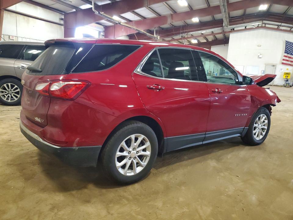 Photo 3 from auction – 2020 CHEVROLET EQUINOX with VIN 3GNAXKEV6LS523334