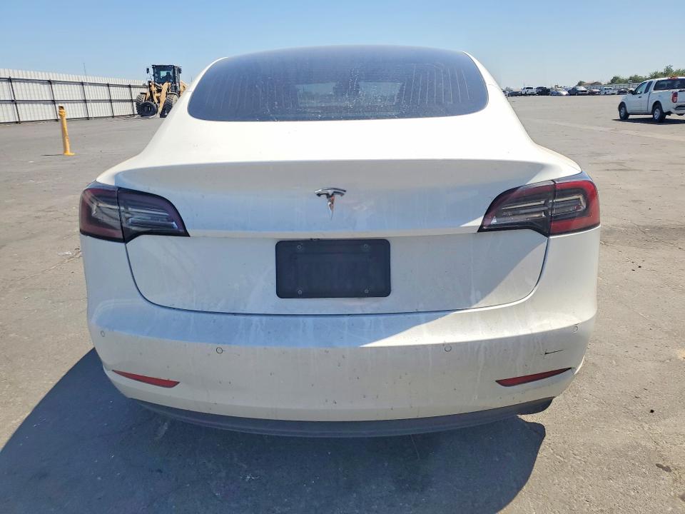 Photo 6 from auction – 2019 TESLA MODEL 3 with VIN 5YJ3E1EA6KF401739