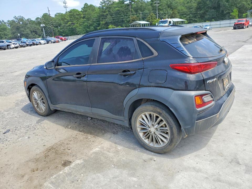 Photo 2 from auction – 2020 HYUNDAI KONA with VIN KM8K2CAA6LU407292